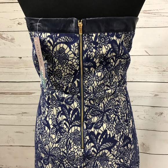 Mittoshop Strapless Dress - Picture 4 of 7